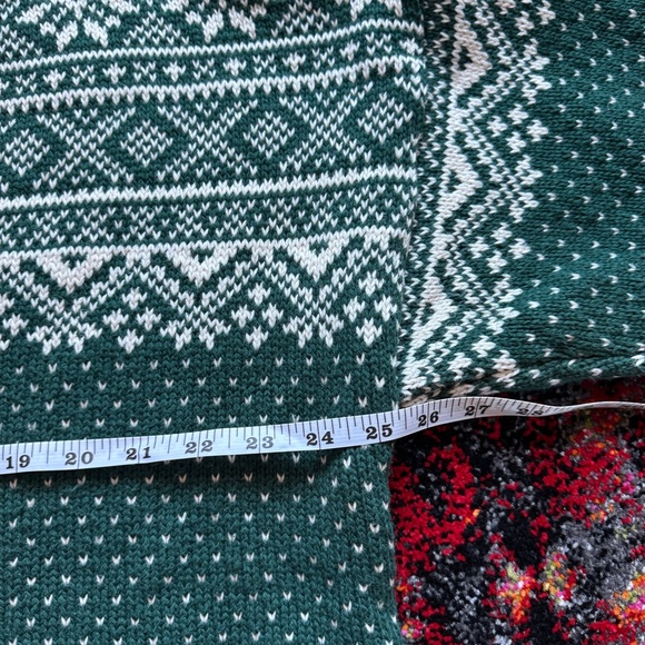 Vintage LL Bean Nordic Sweater - Picture 3 of 4